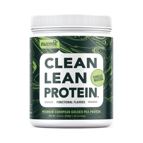 Nuzest Clean Lean Protein - Functional Flavors 